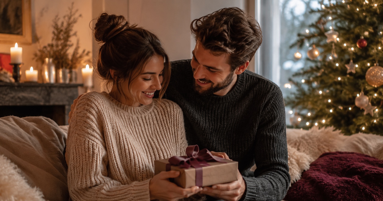 Cadeau de Noël personnalisé