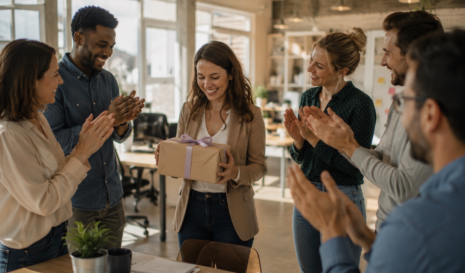 Chanson personnalisée entreprise et CSE
