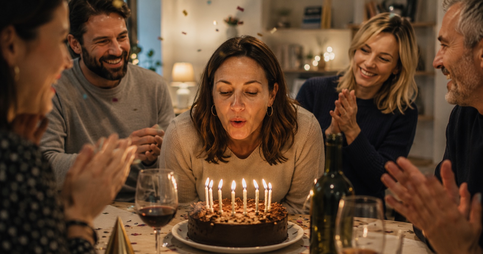 Chanson personnalisée pour un anniversaire
