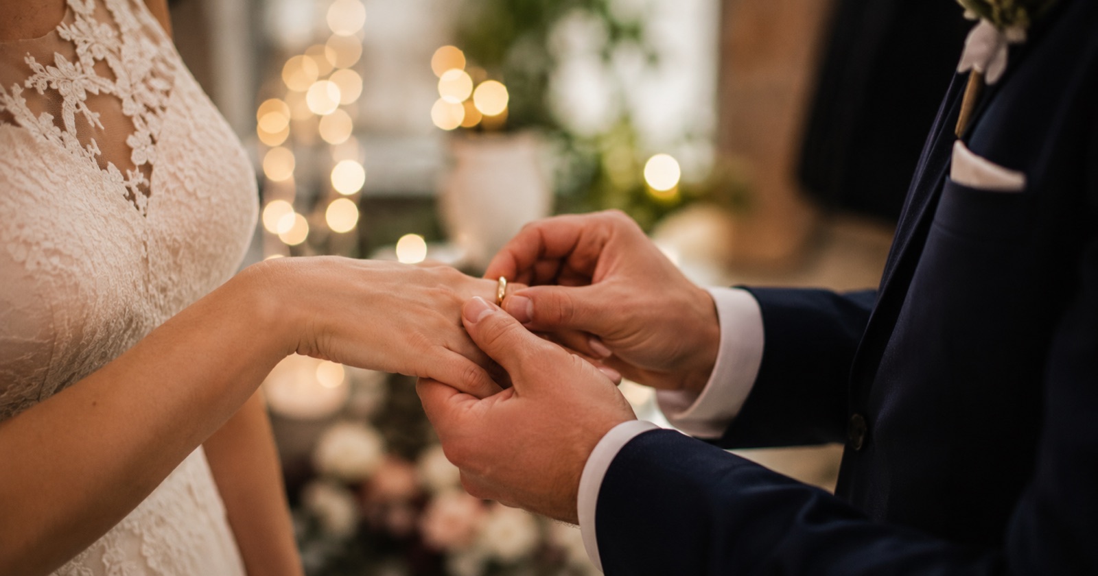 Chanson personnalisée pour un mariage