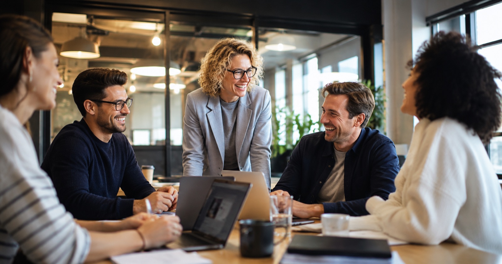Séminaire d'entreprise : la chanson d'équipe comme animation de cohésion