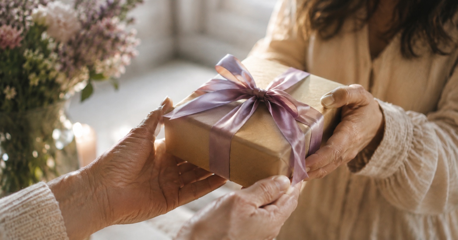 Idée cadeau 50 ans, 60 ans, 70 ans : le cadeau qui touche au cœur
