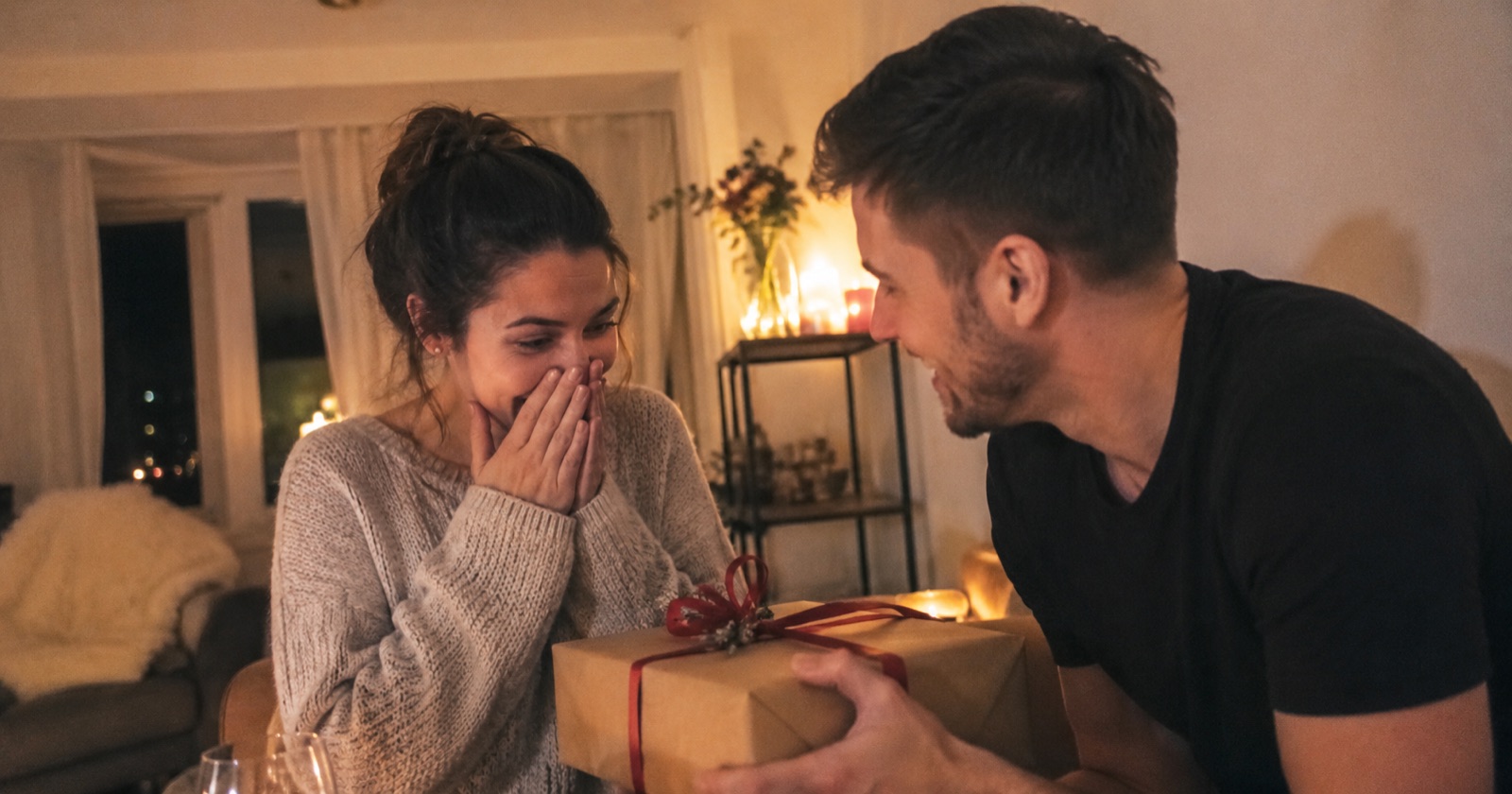 Cadeau de Saint-Valentin personnalisé