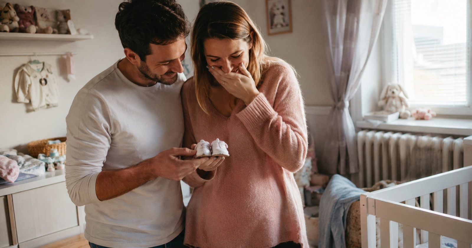 Gender reveal musical : révéler le prénom ou le sexe de bébé en chanson