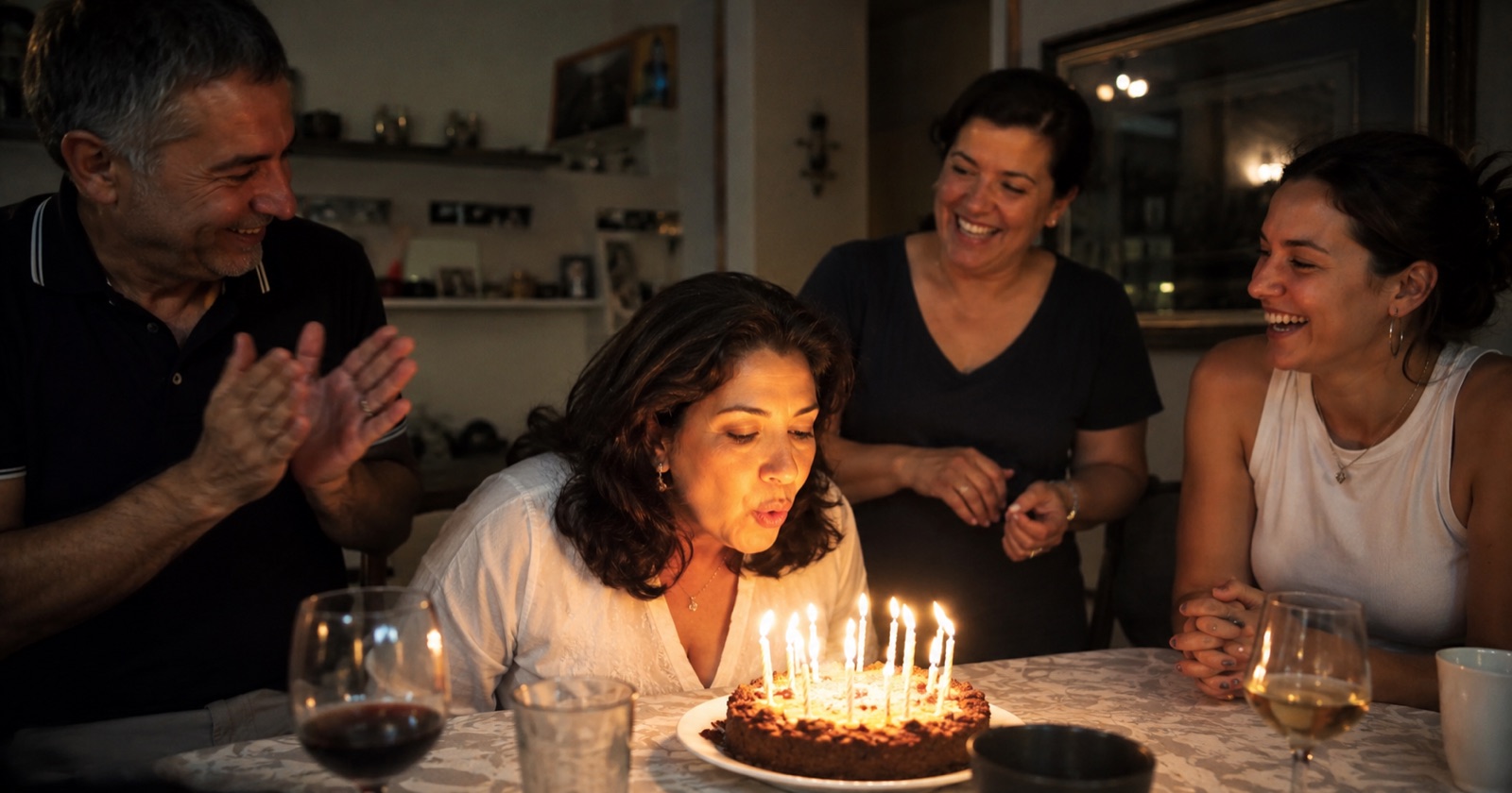 Cadeau anniversaire 80 ans : la chanson personnalisée qui retrace toute une vie