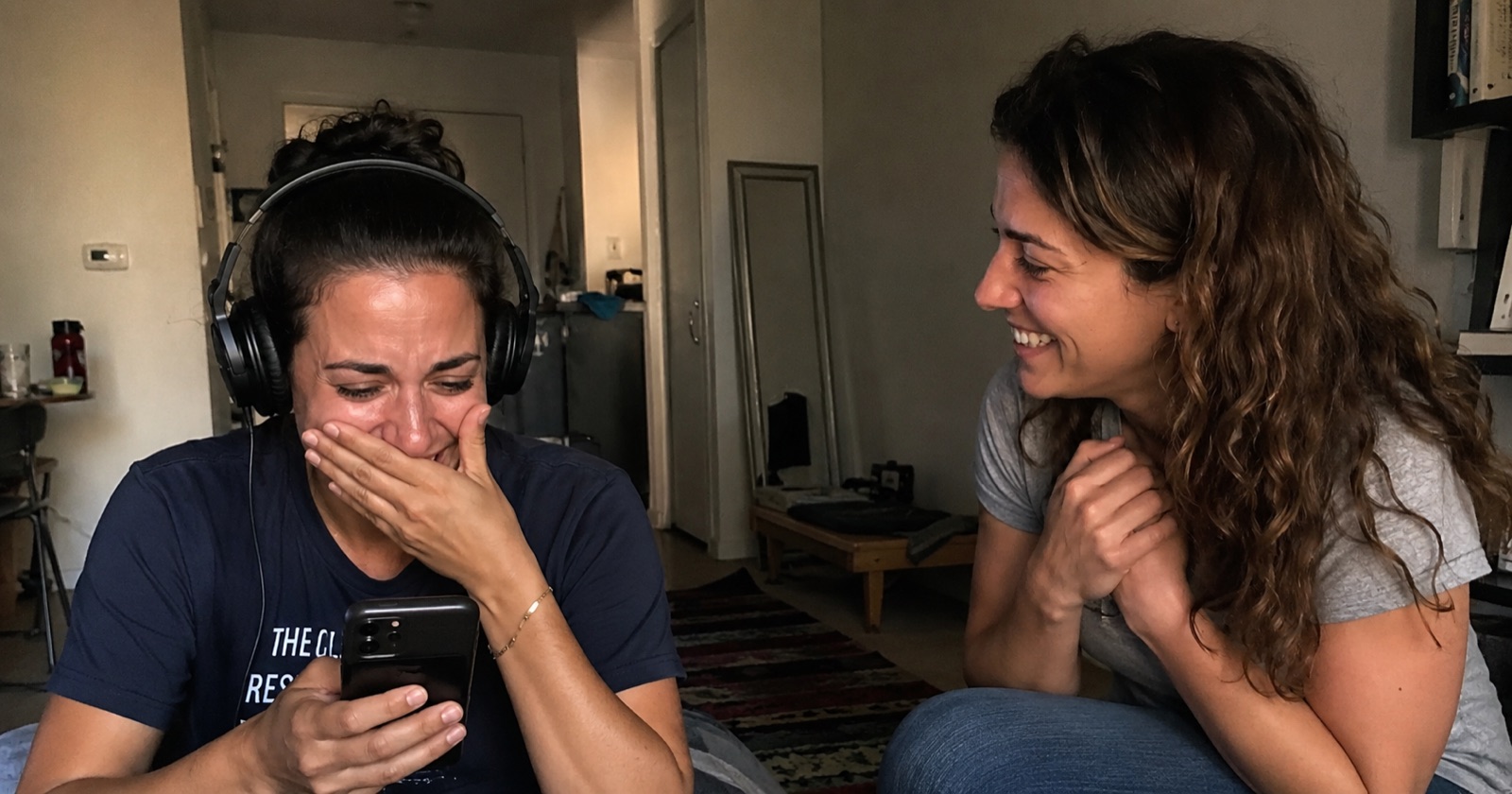 Cadeau meilleure amie : une chanson qui raconte votre amitié